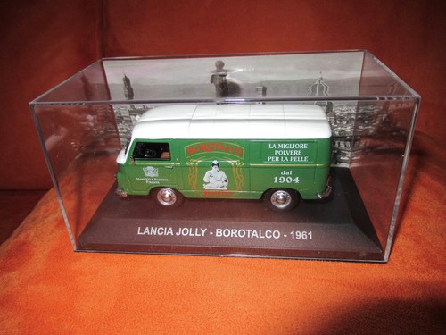 Die cast lancia jolly - cast,