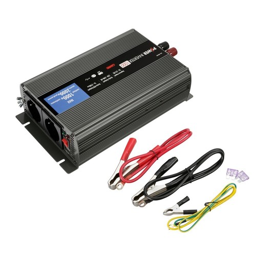 Inverter 24v 220v - 24v,