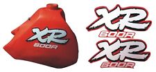 Adesivi serbatoio XR 600 R -