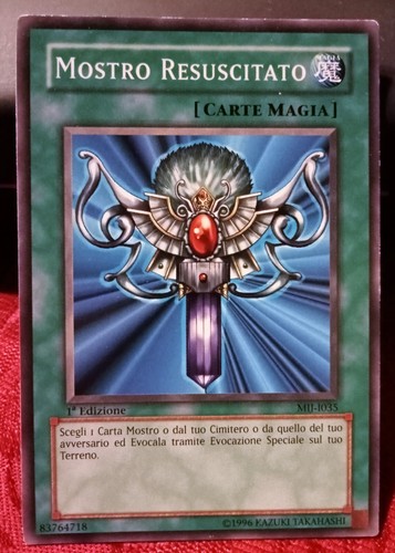 Carta card mostro - carta,