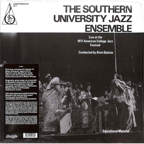 Southern university jazz - southern,