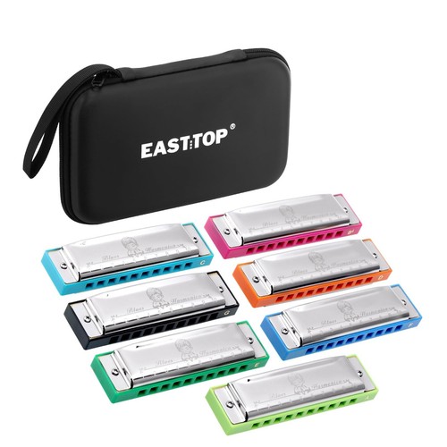 Easttop armonica set 7 - armonica,