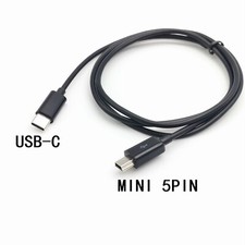 Cavo da USB C a Mini USB 3FT