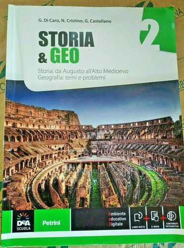 Storia geo vol g - &, g.di