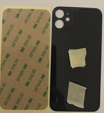 Back vetro Scocca Posteriore