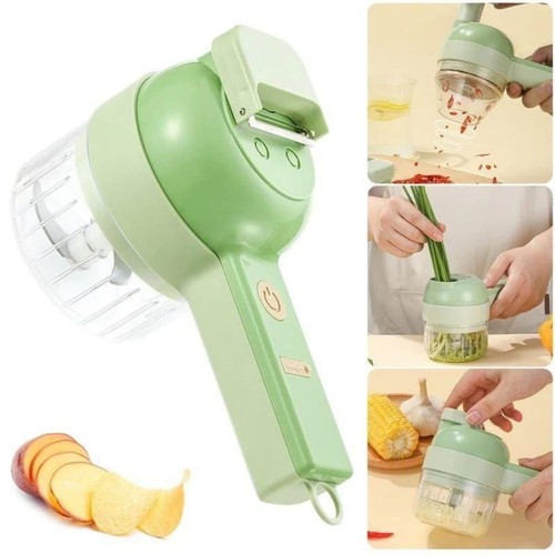 Taglia verdure elettrico - verdure,