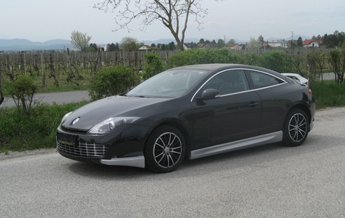 Battitacco laterale tuning