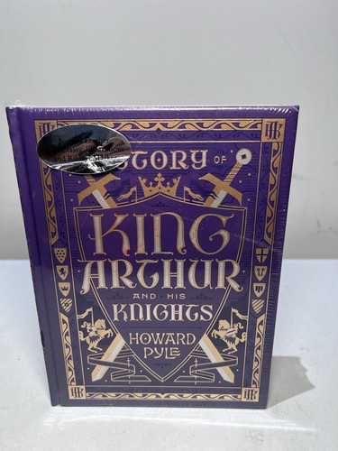 The story king arthur and - story,