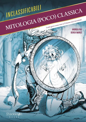Libri andrea pau - andrea, mitologia