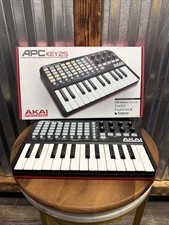 Akai Professional APC Key 25 Live Controller Mini Tastiera Completa di Scatola