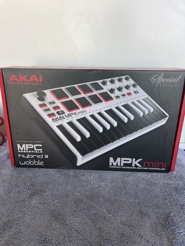 Akai mpk mini - mpk, controller