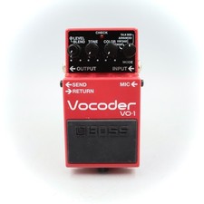 BOSS VO-1 Pedale effetto