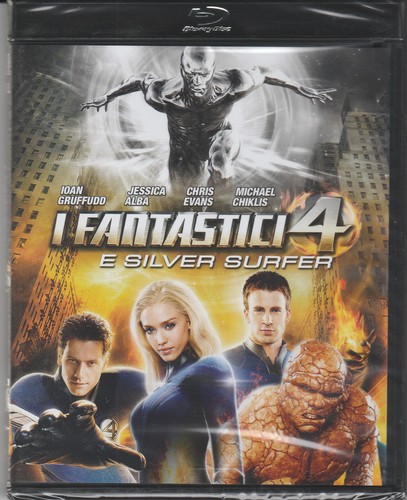 Blu ray fantastici e - i,