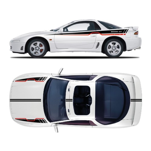 Adesivi kit completo strisce