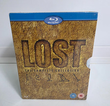 Lost the complete - :,