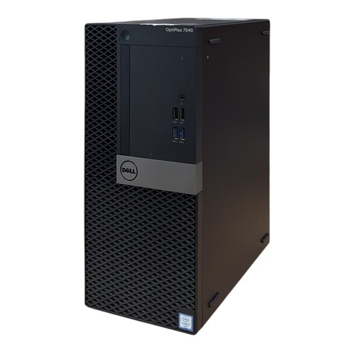 Dell optiplex 7040 - dell, i7-6700