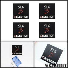 Celestion SL6 adesivo