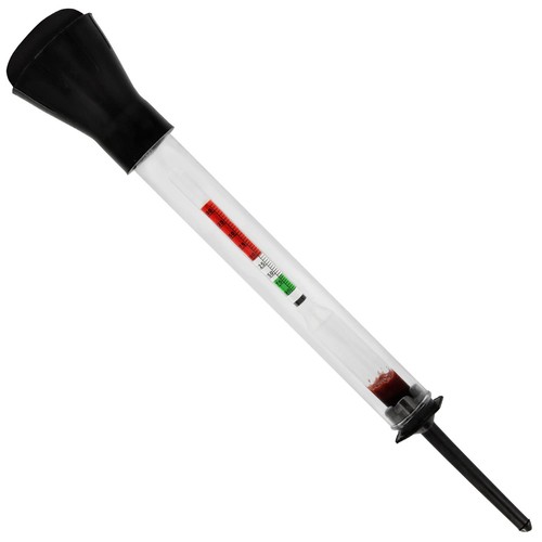 Tester idrometro batteria - tester,