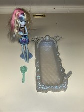 Monster High – Bambola Abbey