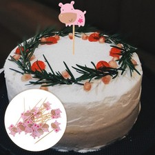  60 Pezzi Topper per Torte