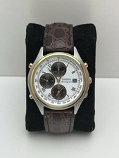 Seiko Cronografo Vintage Japan
