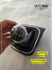 Cuffia Leva Cambio GOLF 5
