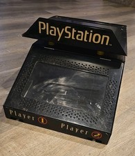 Chiosco Playstation Vintage