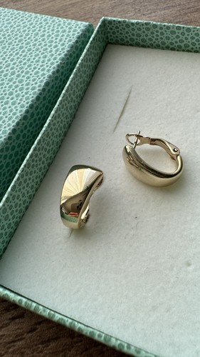 Orecchini lunghi pierre oro - orecchini,