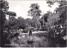 CATANZARO - VILLA TRIESTE -