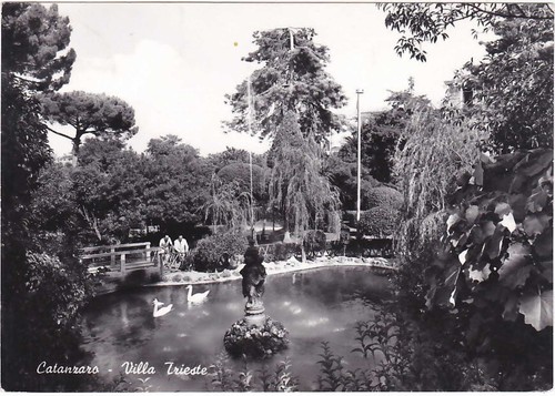 Catanzaro villa trieste - -,