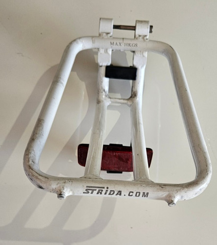 Strida portapacchi lega - strida, in