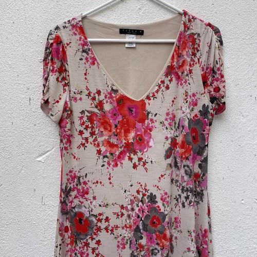 Tiana maxi abito donna - b,
