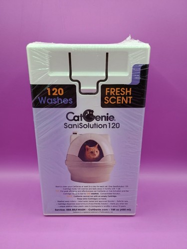 Cartuccia cat genie 120 - cartuccia,