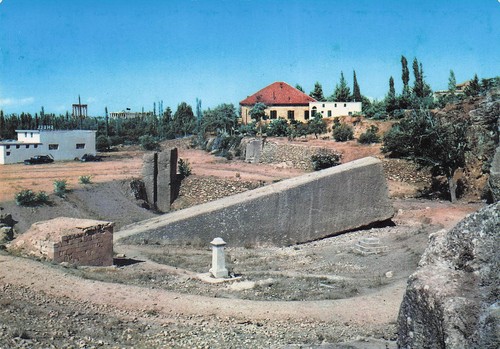 LIBAN-BAALBECK-LE