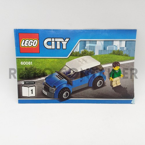 Lego vintage istruzioni - lego,