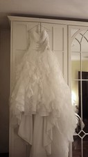 abito da sposa nuovo Con