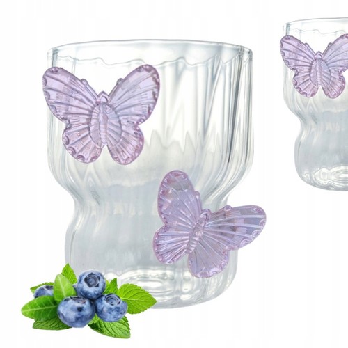 Bicchiere ecarla con - bicchiere, pareti