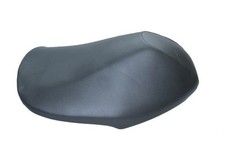 Sella nero carbonio per - sella, nero/carbonio