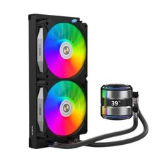Liquid CPU Heatsink With