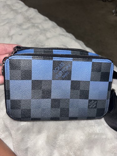 Louis vuitton portafoglio uomo - portafoglio,