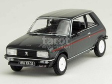 Peugeot 104 zs2 1979 norev - zs2,