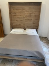 Letto scomparsa verticale - a,