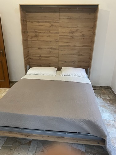 Letto scomparsa verticale - a,