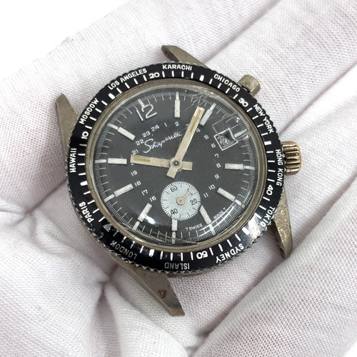 Cronografo vintage - cronografo,