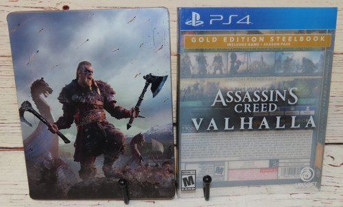 Assassin creed valhalla - creed,