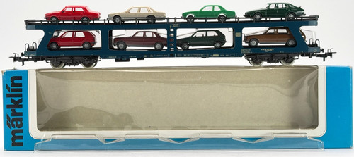 Märklin 4234 carrello - märklin,