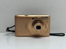Canon IXUS 100 IS fotocamera