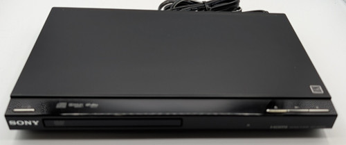 Sony dvp sr500h lettore dvd - sony,