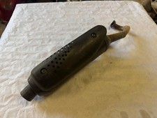 ECHAPPEMENT - SUZUKI 50 KATANA