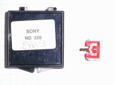 SONY ND-220 PUNTINA NEEDLE